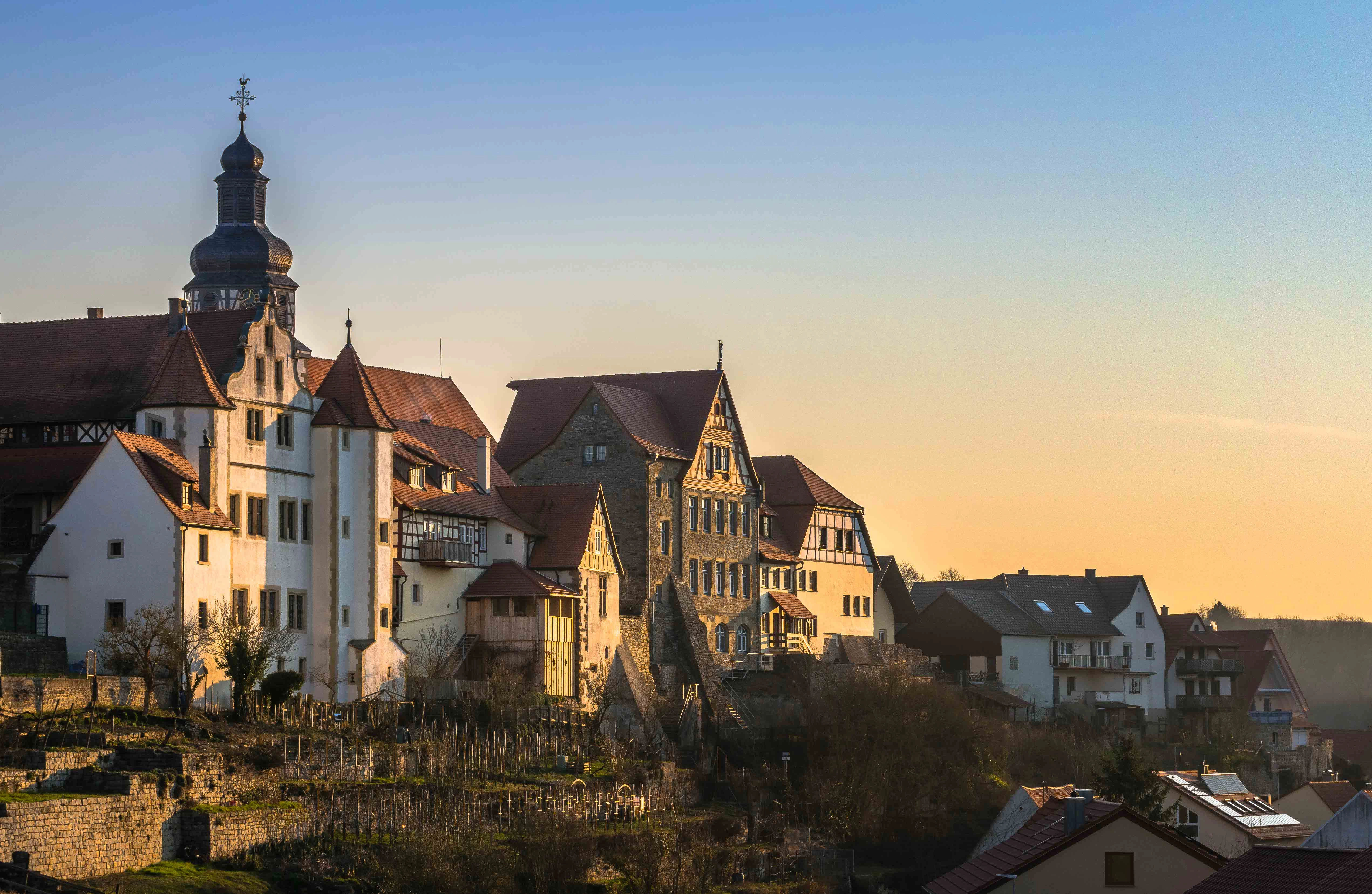 Bild zu Marktrecht & Festungen